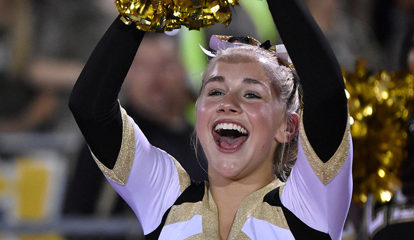 cheer