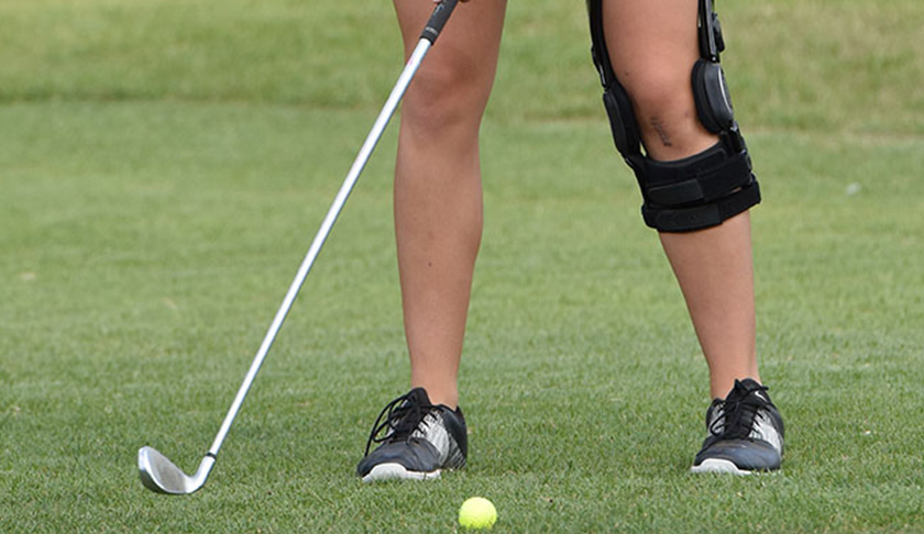 womens golf