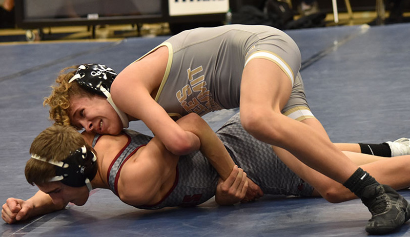 wrestling